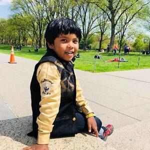 Meet your Posher, Asmat